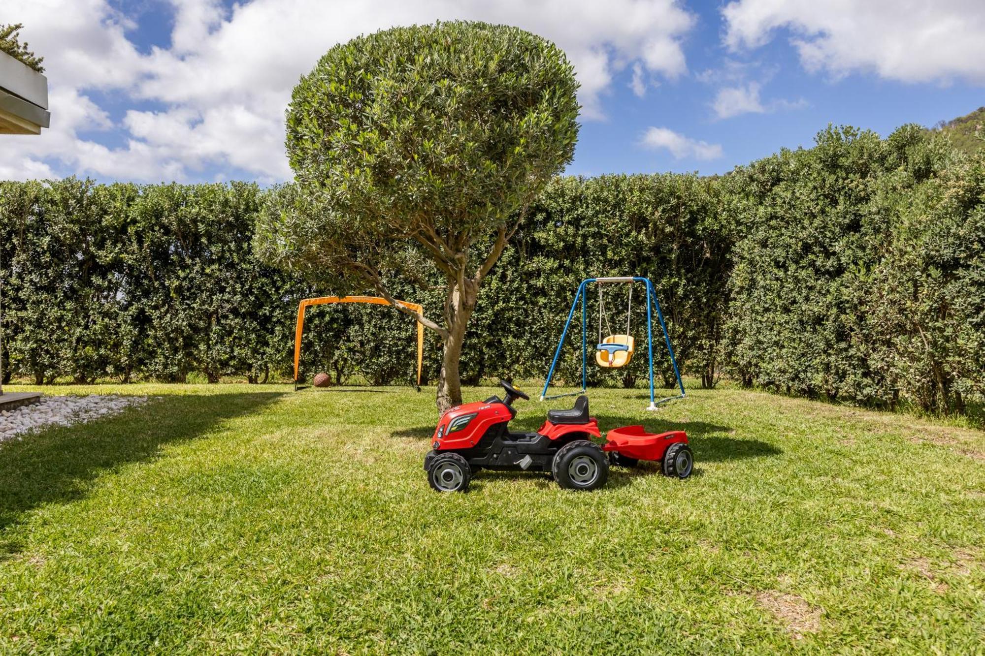 Villa Bonifato Vista Sulle Campagne E Sul Mare Siciliano Cozy House Italy Alcamo Exteriér fotografie