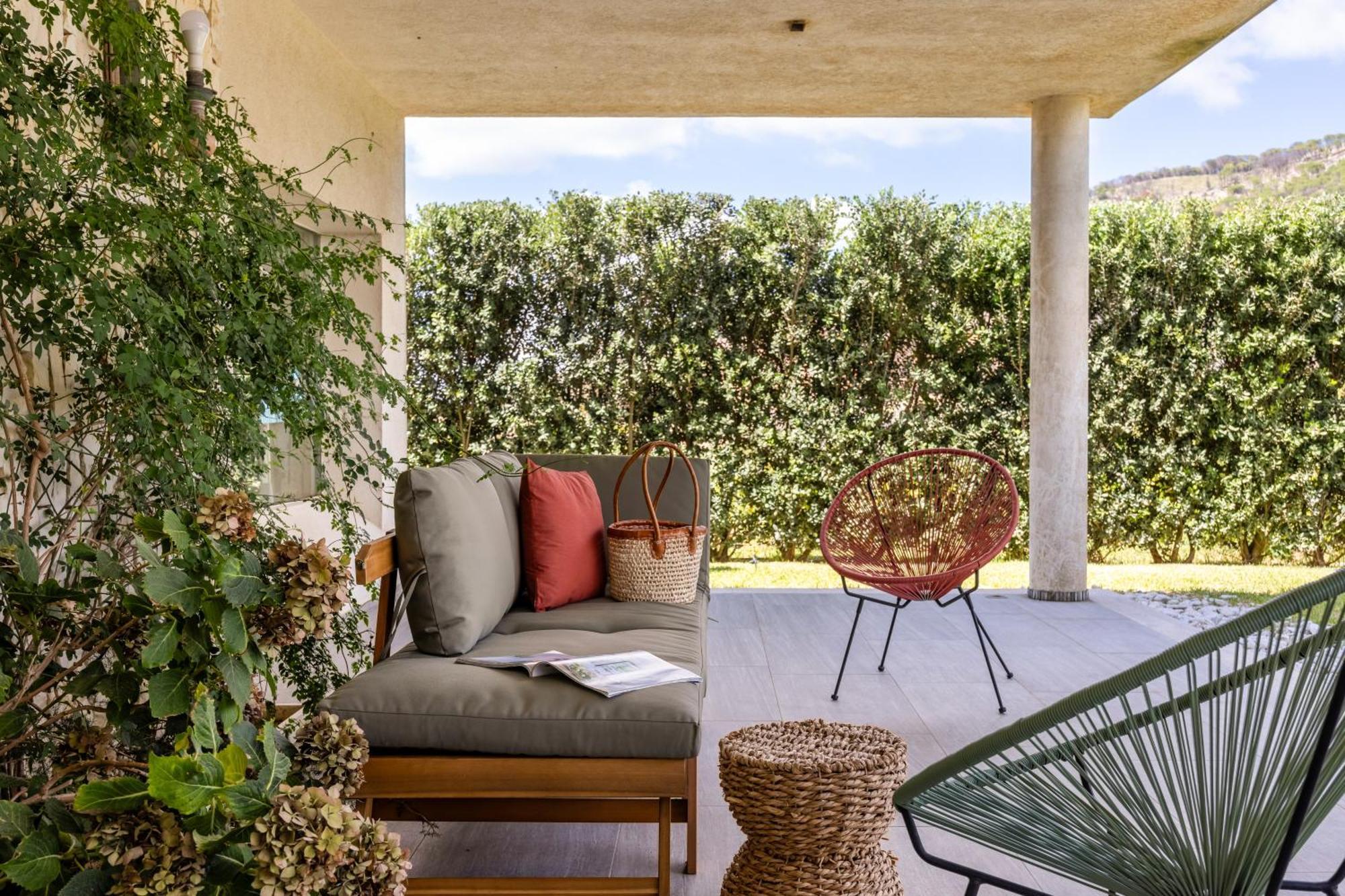 Villa Bonifato Vista Sulle Campagne E Sul Mare Siciliano Cozy House Italy Alcamo Exteriér fotografie