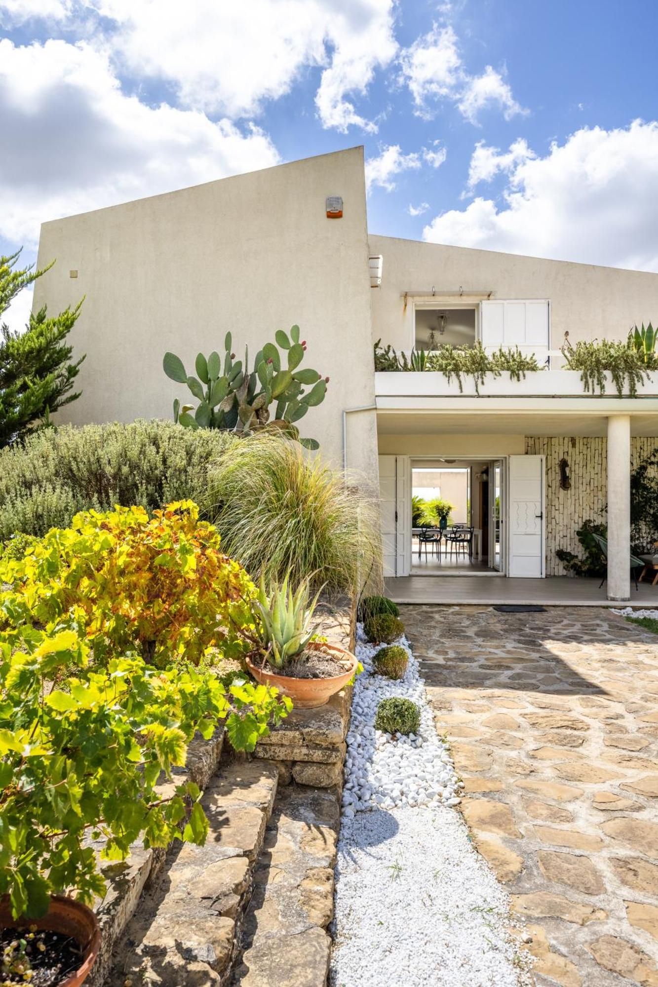 Villa Bonifato Vista Sulle Campagne E Sul Mare Siciliano Cozy House Italy Alcamo Exteriér fotografie