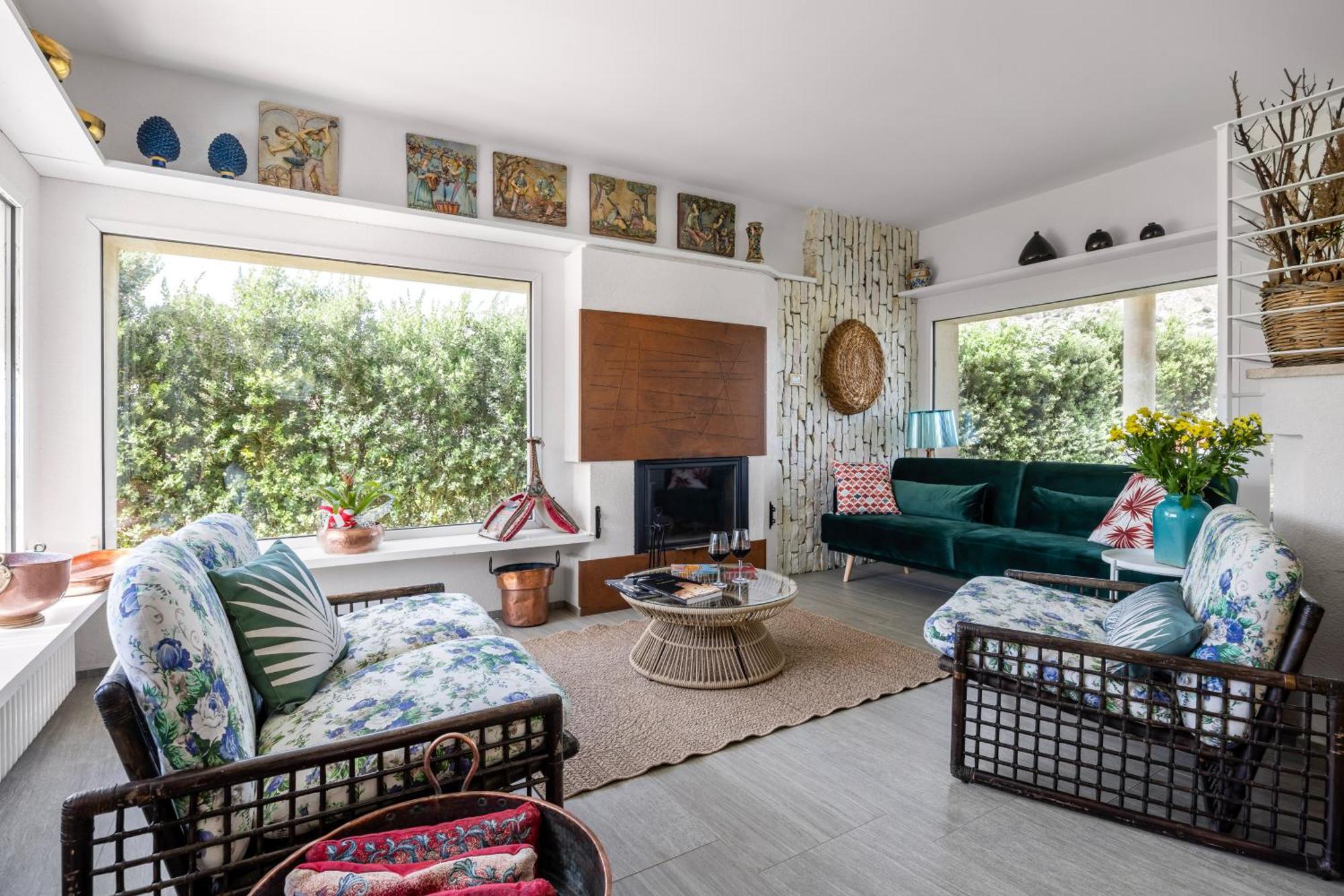 Villa Bonifato Vista Sulle Campagne E Sul Mare Siciliano Cozy House Italy Alcamo Exteriér fotografie