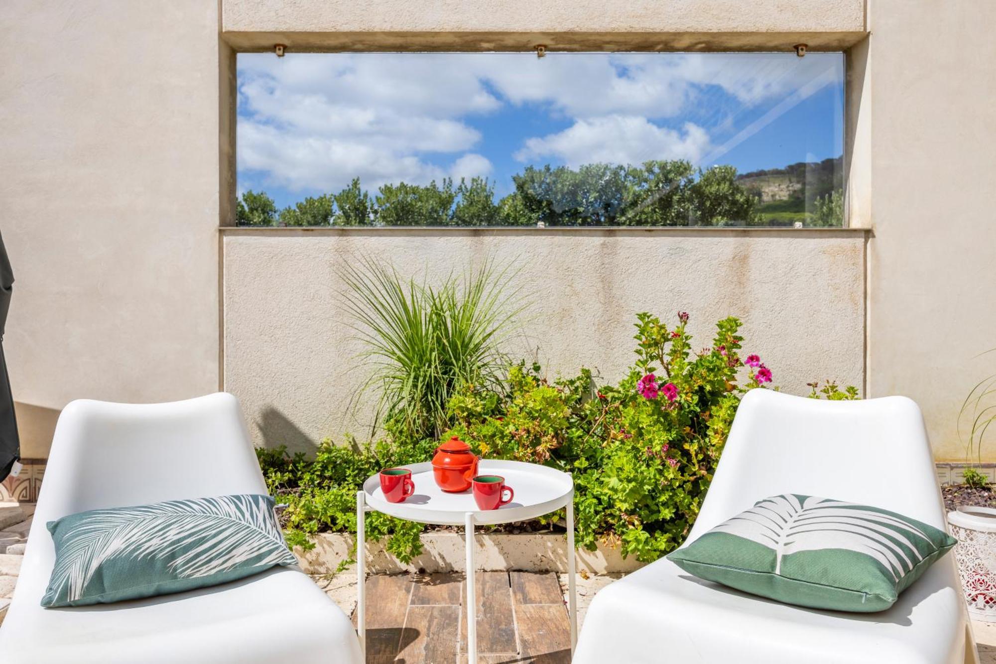 Villa Bonifato Vista Sulle Campagne E Sul Mare Siciliano Cozy House Italy Alcamo Exteriér fotografie