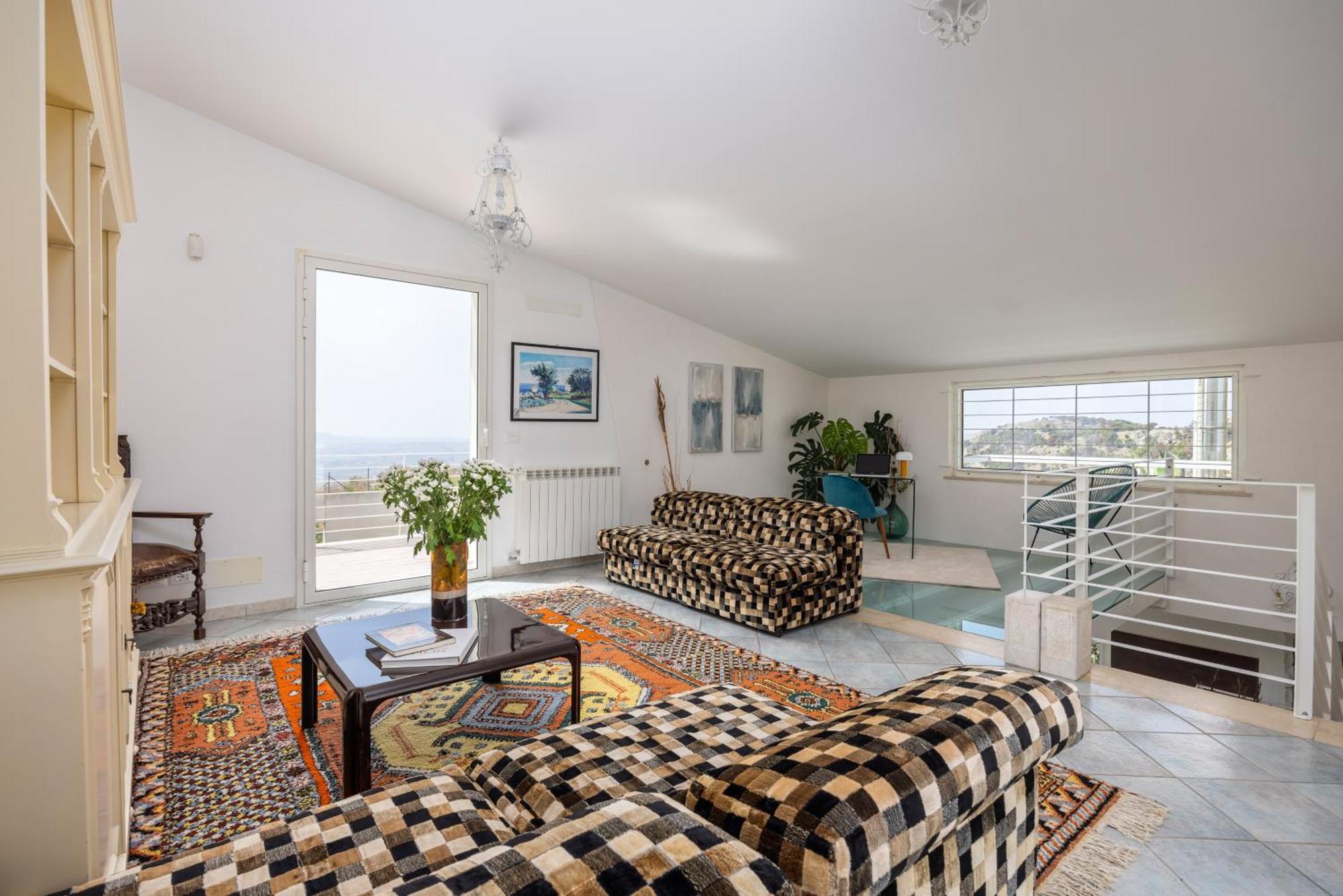 Villa Bonifato Vista Sulle Campagne E Sul Mare Siciliano Cozy House Italy Alcamo Exteriér fotografie