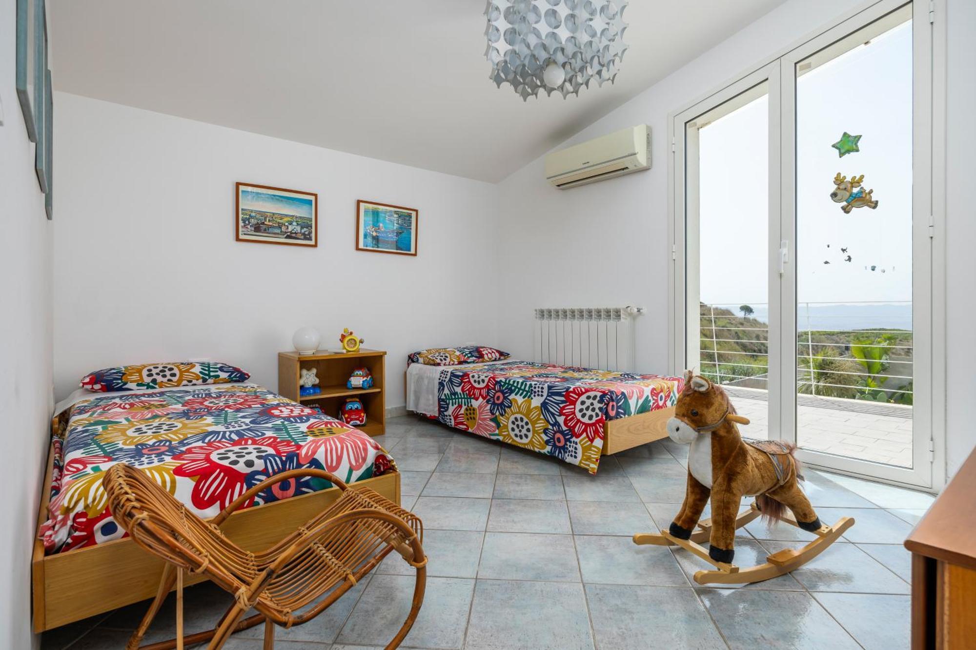 Villa Bonifato Vista Sulle Campagne E Sul Mare Siciliano Cozy House Italy Alcamo Exteriér fotografie